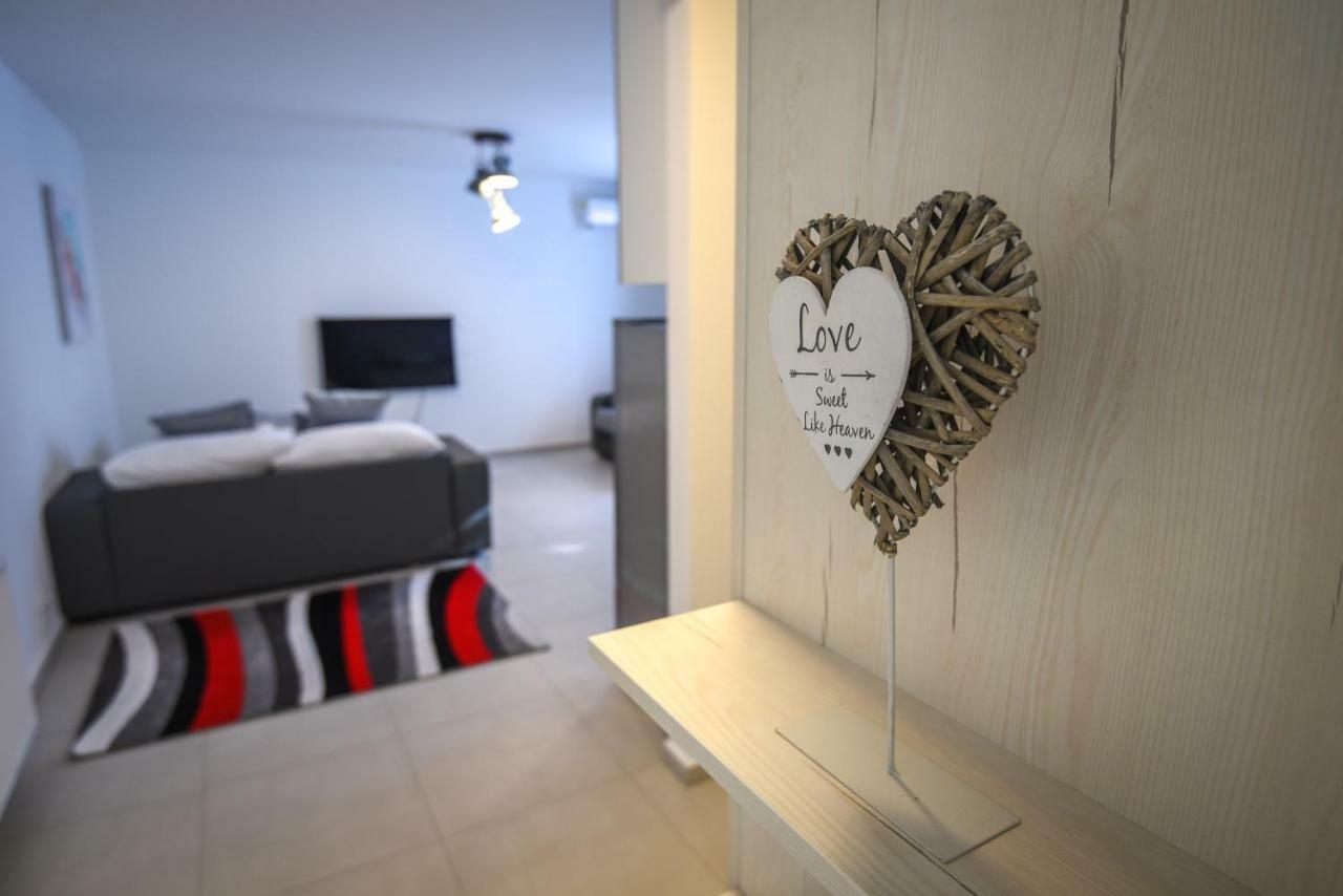 Francesca Apartman Apartman Siófok Kültér fotó